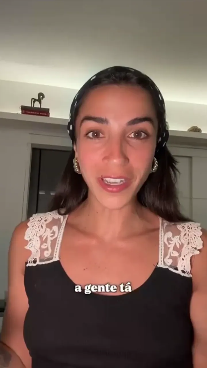 Capa do depoimento em vídeo