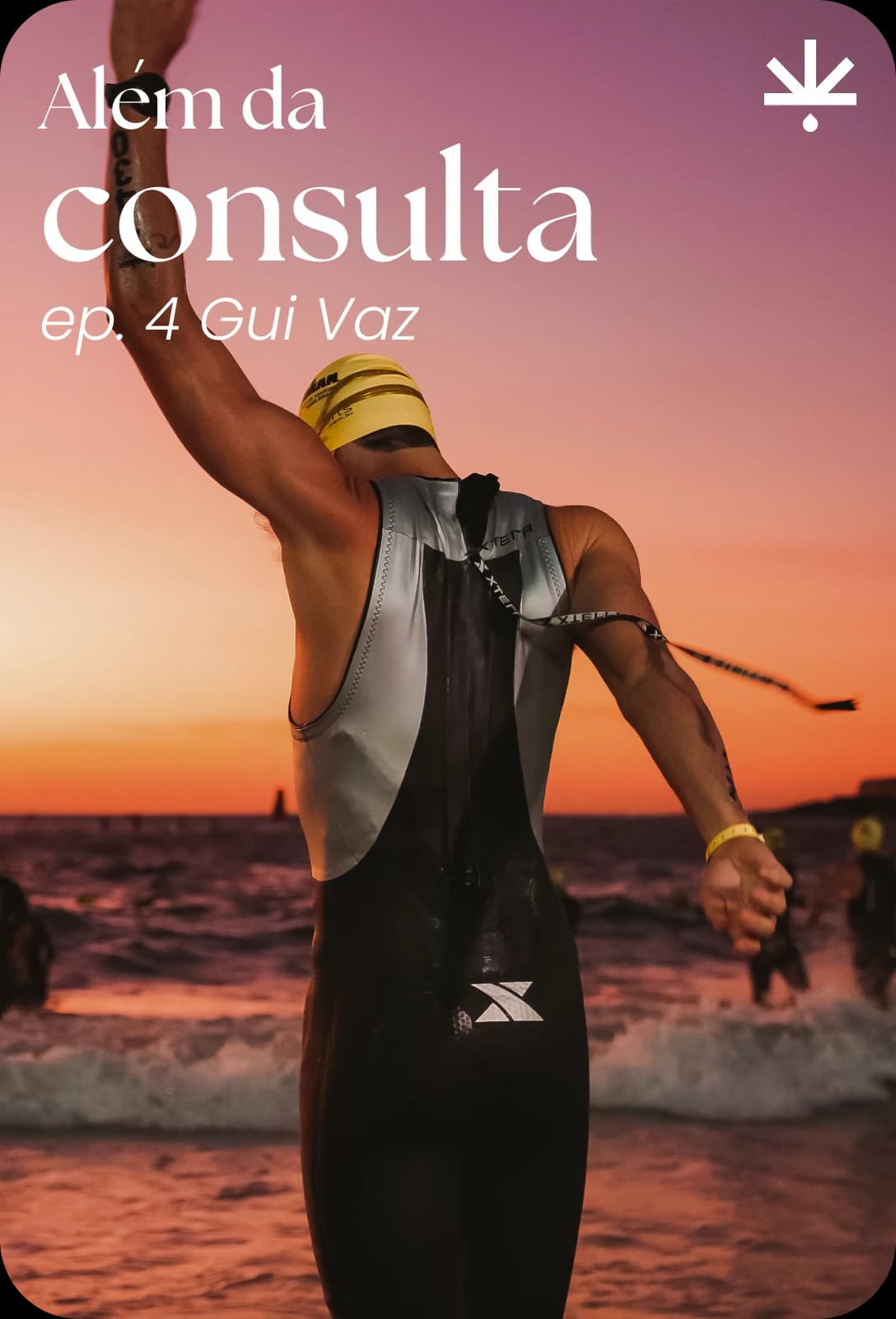 Capa do depoimento em vídeo