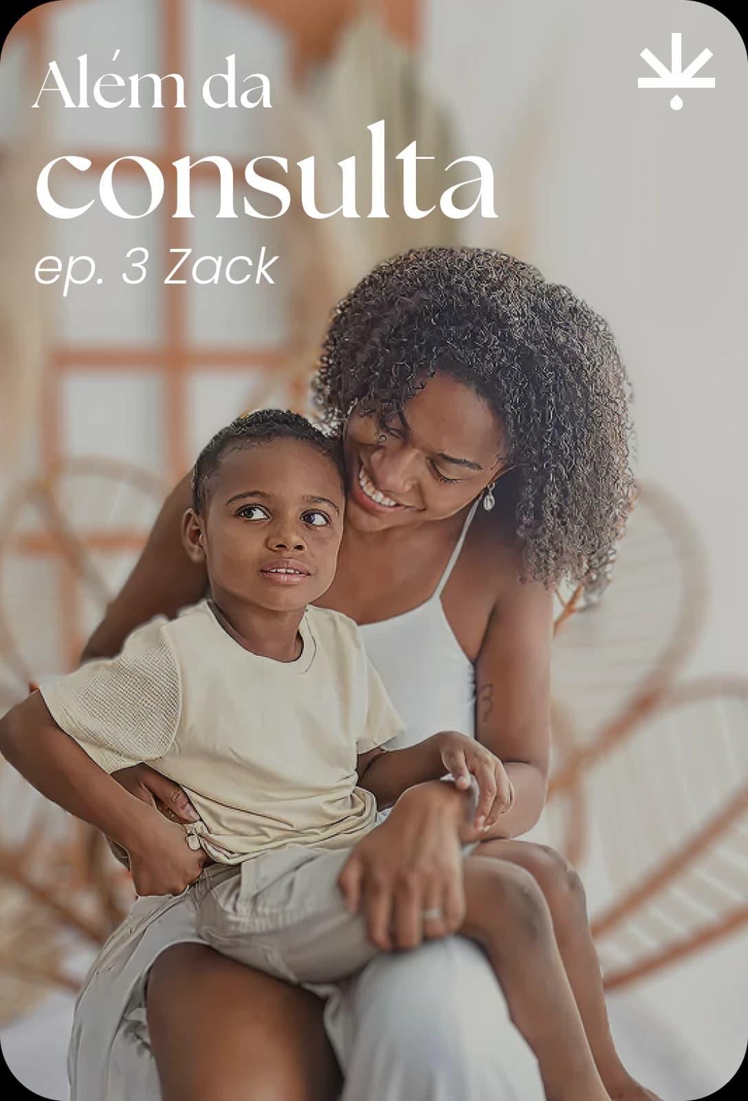Capa do depoimento em vídeo