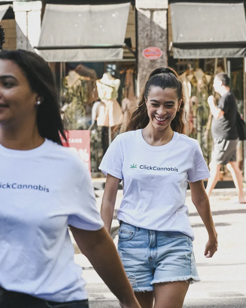 Album do Click Cannabis marca presença entre foliões no Rio
